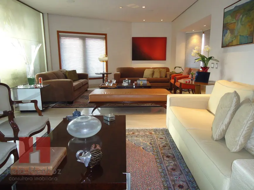 Foto 6 de Casa com 4 quartos à venda e para alugar, 620m2 em Alphaville Residencial Um, Barueri - SP