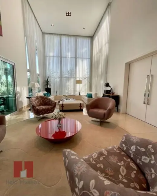 Foto 6 de Casa com 4 quartos à venda, 693m2 em Alphaville, Santana De Parnaiba - SP