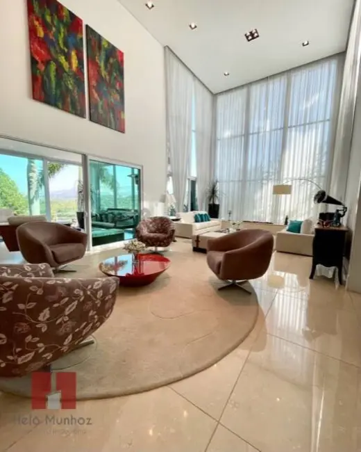 Foto 5 de Casa com 4 quartos à venda, 693m2 em Alphaville, Santana De Parnaiba - SP