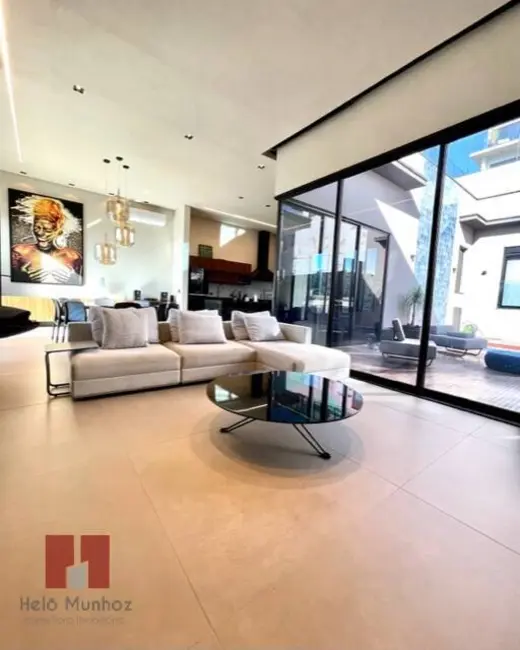 Foto 6 de Casa com 4 quartos à venda, 490m2 em Alphaville, Santana De Parnaiba - SP