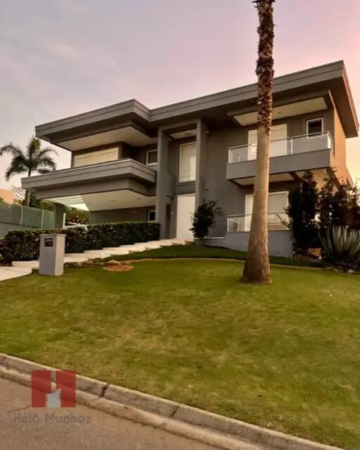 Foto 1 de Casa com 4 quartos à venda, 1848m2 em Alphaville, Santana De Parnaiba - SP