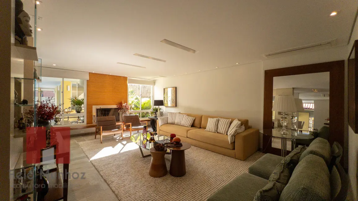 Foto 6 de Casa com 4 quartos à venda, 1200m2 em Alphaville, Santana De Parnaiba - SP