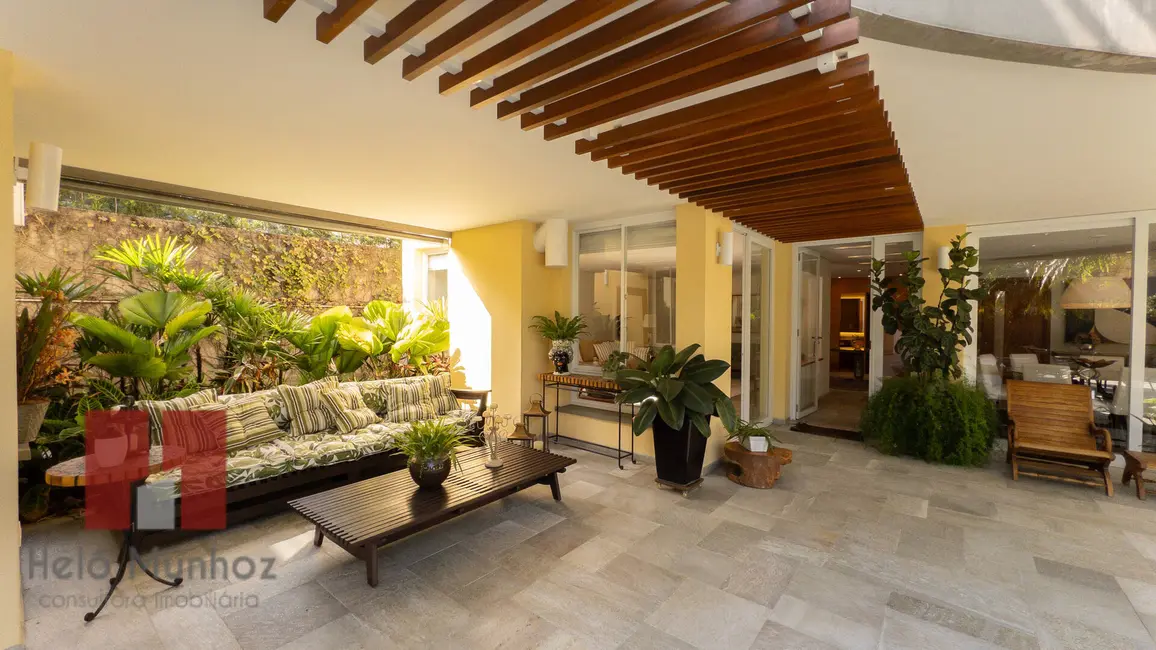 Foto 2 de Casa com 4 quartos à venda, 1200m2 em Alphaville, Santana De Parnaiba - SP