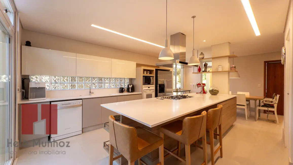 Foto 9 de Casa com 4 quartos à venda, 1200m2 em Alphaville, Santana De Parnaiba - SP