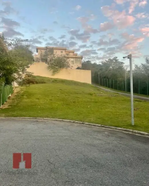 Foto 3 de Lote de Condomínio à venda em Alphaville, Santana De Parnaiba - SP