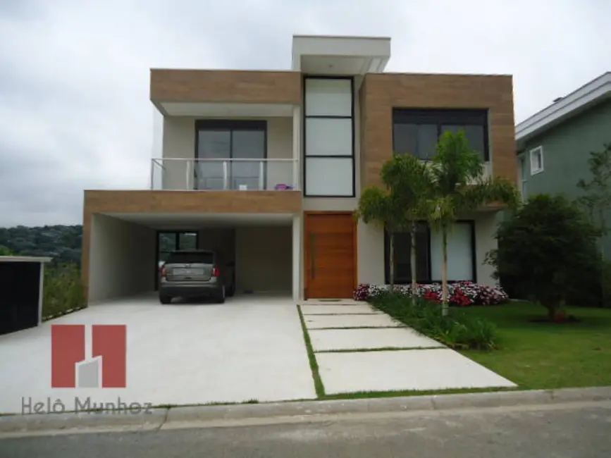 Foto 6 de Casa com 4 quartos à venda, 450m2 em Alphaville, Santana De Parnaiba - SP