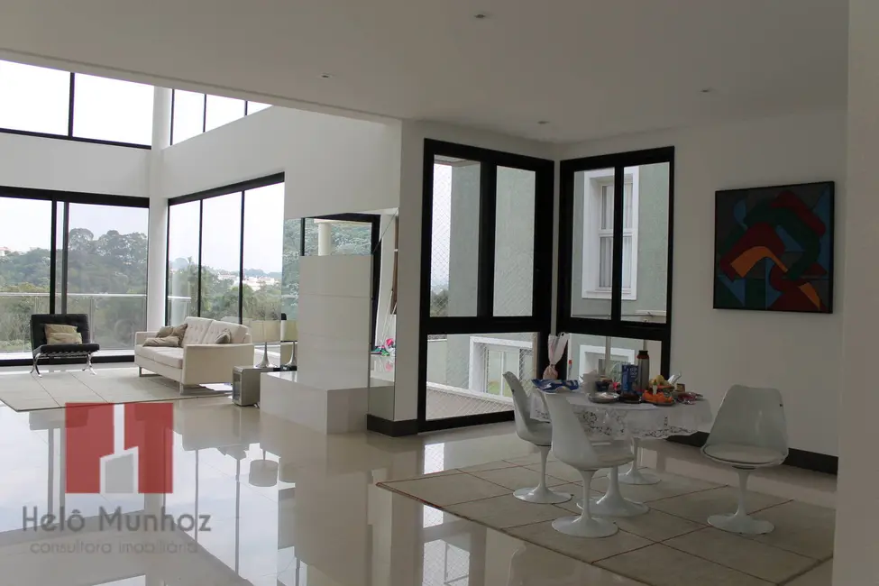 Foto 9 de Casa com 4 quartos à venda, 450m2 em Alphaville, Santana De Parnaiba - SP