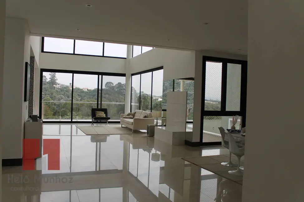 Foto 2 de Casa com 4 quartos à venda, 450m2 em Alphaville, Santana De Parnaiba - SP