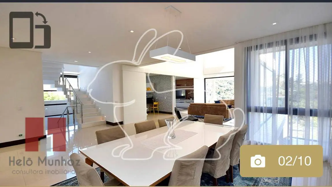 Foto 5 de Casa com 4 quartos à venda, 450m2 em Alphaville, Santana De Parnaiba - SP