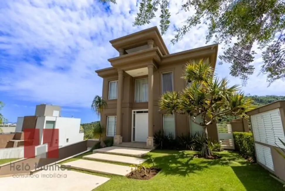 Foto 2 de Casa com 5 quartos à venda, 490m2 em Alphaville, Santana De Parnaiba - SP