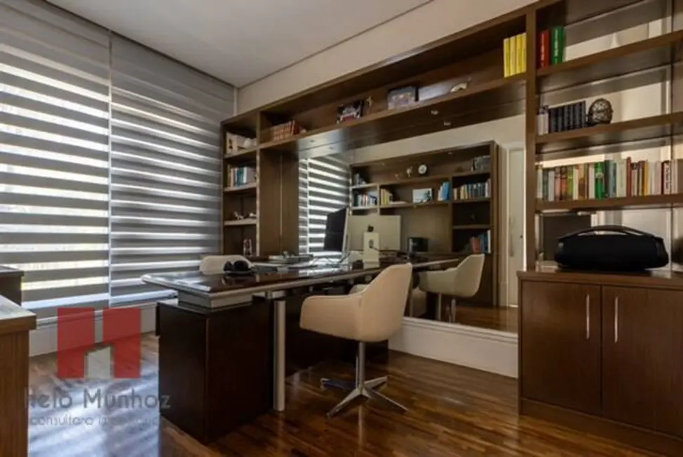 Casa com 5 quartos à venda, 490m2 em Alphaville, Santana De Parnaiba - SP - imagem 5 Foto 5 de Casa com 5 quartos à venda, 490m2 em Alphaville, Santana De Parnaiba - SP