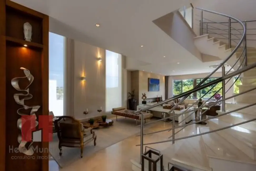 Casa com 5 quartos à venda, 490m2 em Alphaville, Santana De Parnaiba - SP - imagem 9 Foto 9 de Casa com 5 quartos à venda, 490m2 em Alphaville, Santana De Parnaiba - SP