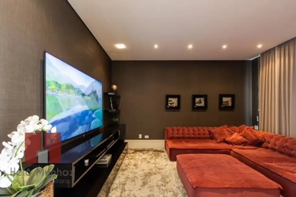 Casa com 5 quartos à venda, 490m2 em Alphaville, Santana De Parnaiba - SP - imagem 8 Foto 8 de Casa com 5 quartos à venda, 490m2 em Alphaville, Santana De Parnaiba - SP