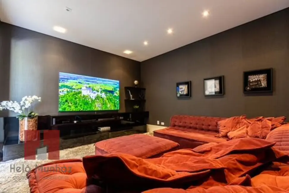 Casa com 5 quartos à venda, 490m2 em Alphaville, Santana De Parnaiba - SP - imagem 7 Foto 7 de Casa com 5 quartos à venda, 490m2 em Alphaville, Santana De Parnaiba - SP