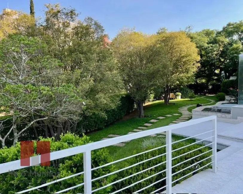 Foto 3 de Casa com 5 quartos à venda, 843m2 em Alphaville Residencial Zero, Barueri - SP