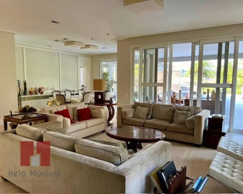 Foto 4 de Casa com 5 quartos à venda, 843m2 em Alphaville Residencial Zero, Barueri - SP