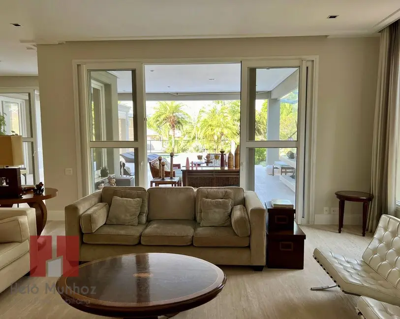 Foto 9 de Casa com 5 quartos à venda, 843m2 em Alphaville Residencial Zero, Barueri - SP