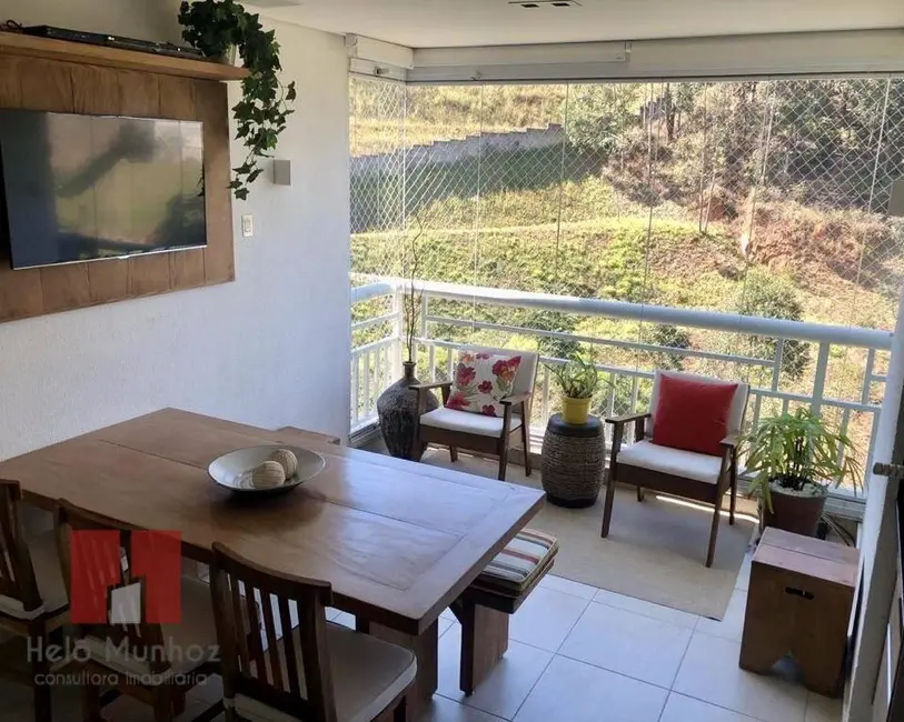Foto 1 de Casa com 3 quartos à venda, 123m2 em Tamboré, Santana De Parnaiba - SP
