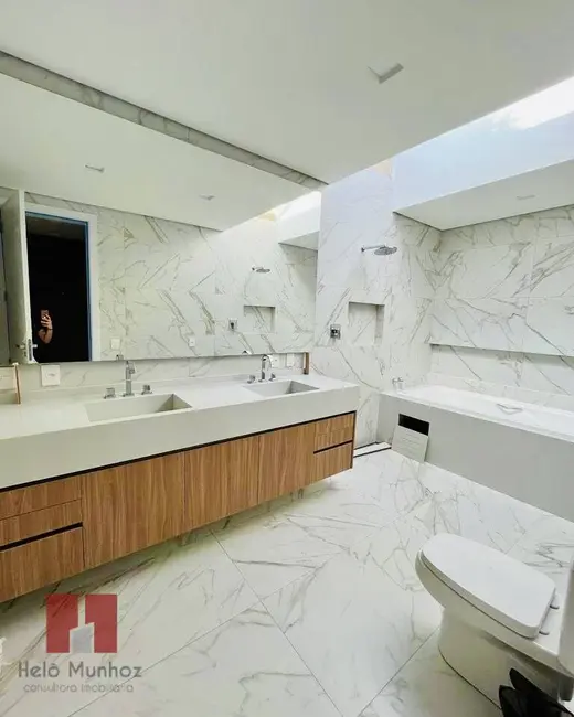 Foto 9 de Casa com 4 quartos à venda, 560m2 em Alphaville Residencial Um, Barueri - SP