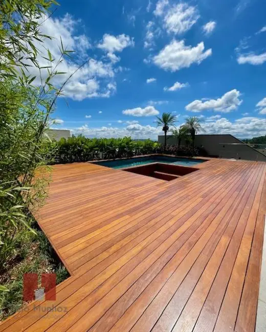 Foto 2 de Casa com 4 quartos à venda, 490m2 em Alphaville, Santana De Parnaiba - SP