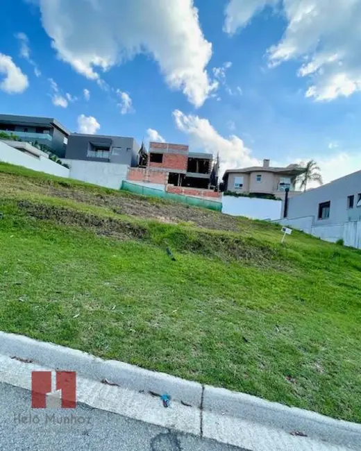 Foto 2 de Lote de Condomínio à venda, 450m2 em Alphaville, Santana De Parnaiba - SP