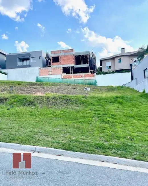 Foto 6 de Lote de Condomínio à venda, 450m2 em Alphaville, Santana De Parnaiba - SP