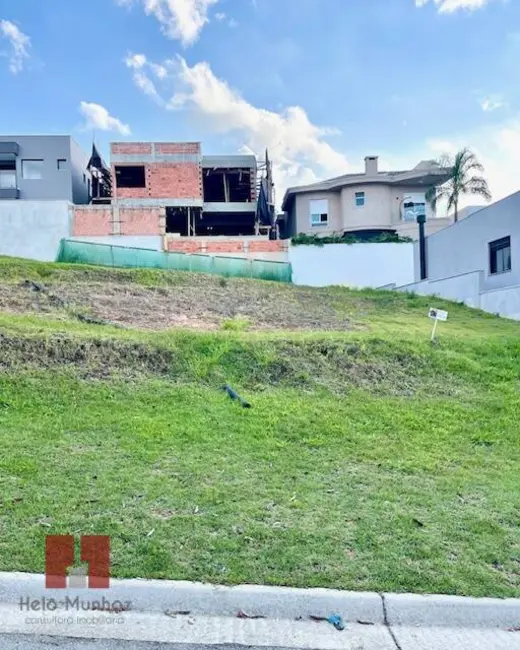 Foto 4 de Lote de Condomínio à venda, 450m2 em Alphaville, Santana De Parnaiba - SP