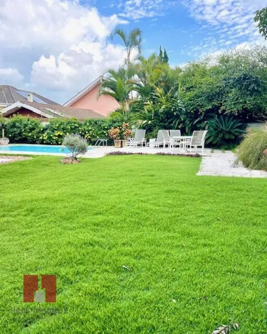 Foto 4 de Casa com 4 quartos à venda, 996m2 em Alphaville, Santana De Parnaiba - SP