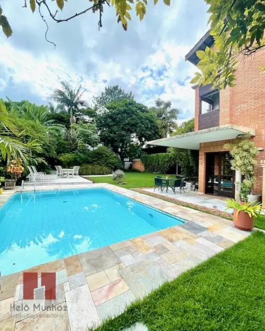 Foto 2 de Casa com 4 quartos à venda, 996m2 em Alphaville, Santana De Parnaiba - SP