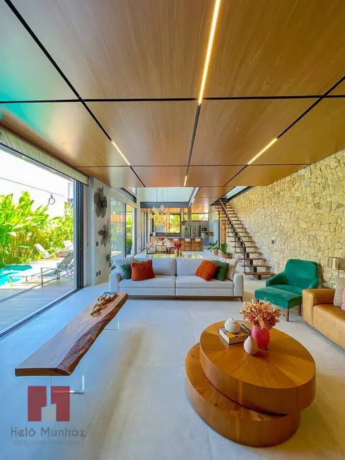 Foto 2 de Casa com 4 quartos à venda, 490m2 em Alphaville, Santana De Parnaiba - SP