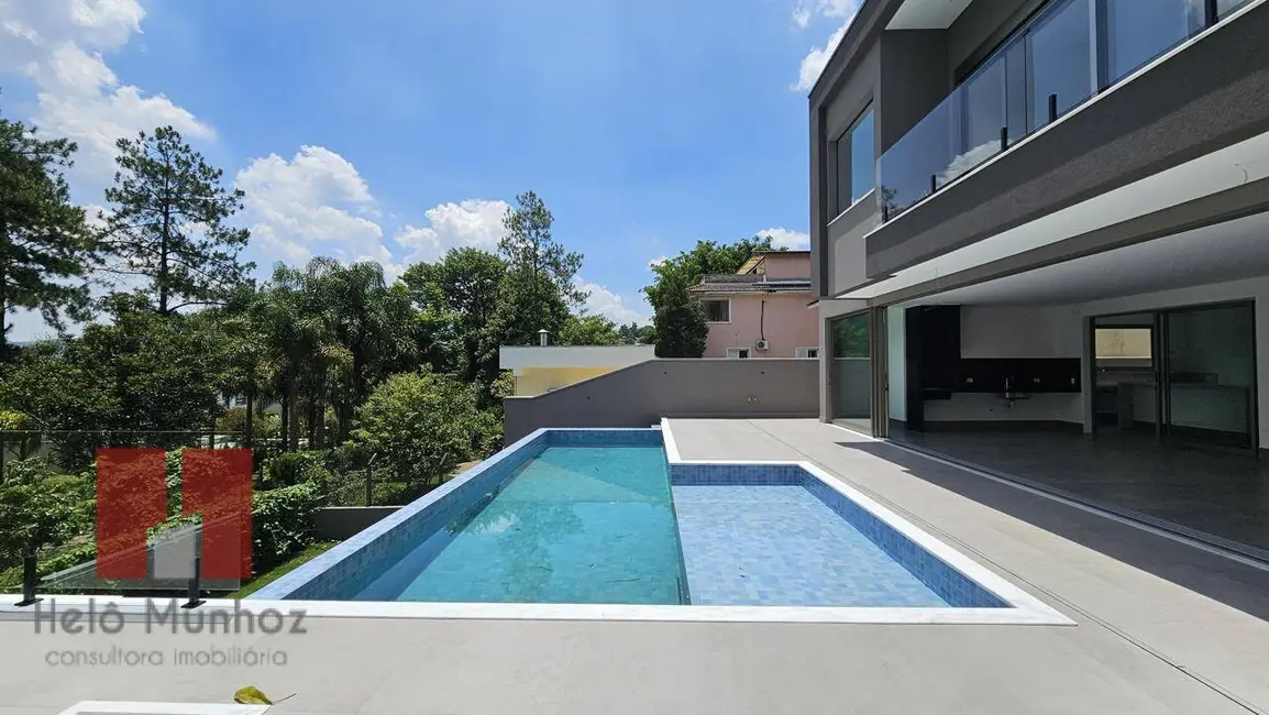 Casa com 4 quartos à venda, 696m2 em Alphaville, Santana De Parnaiba - SP - imagem 4 Foto 4 de Casa com 4 quartos à venda, 696m2 em Alphaville, Santana De Parnaiba - SP