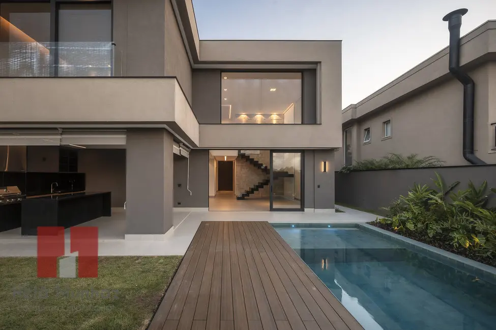 Foto 4 de Casa com 4 quartos à venda, 500m2 em Alphaville, Santana De Parnaiba - SP