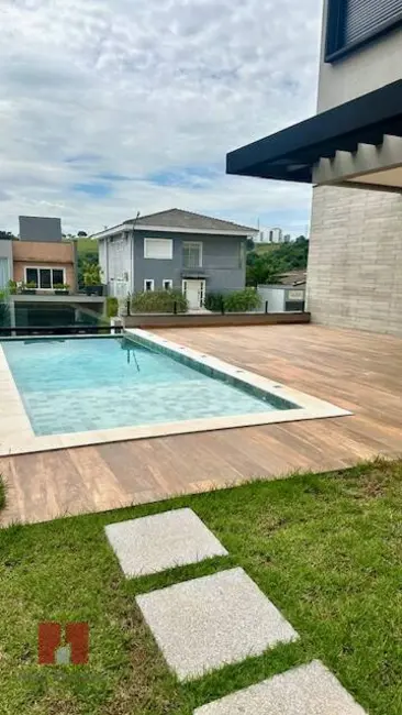 Foto 1 de Casa com 4 quartos à venda, 466m2 em Alphaville, Santana De Parnaiba - SP