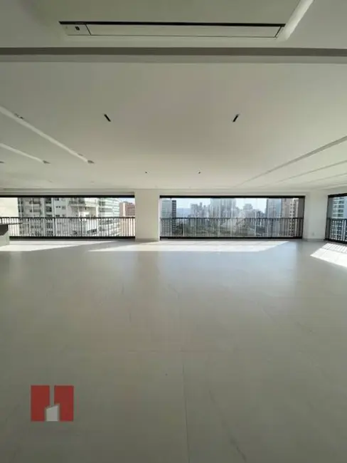 Apartamento com 4 quartos para alugar, 360m2 em Barueri - SP - imagem 5 Foto 5 de Apartamento com 4 quartos para alugar, 360m2 em Barueri - SP