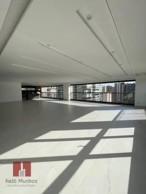 Apartamento com 4 quartos para alugar, 360m2 em Barueri - SP - imagem 6 Foto 6 de Apartamento com 4 quartos para alugar, 360m2 em Barueri - SP