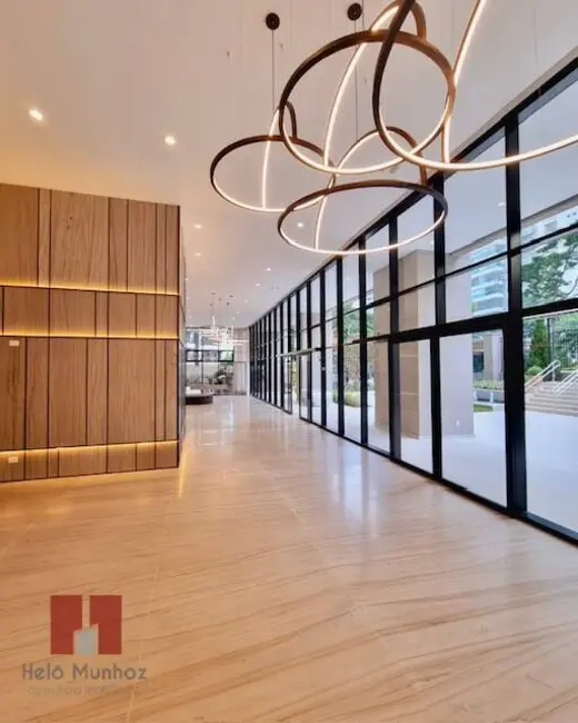 Apartamento com 4 quartos para alugar, 360m2 em Barueri - SP - imagem 3 Foto 3 de Apartamento com 4 quartos para alugar, 360m2 em Barueri - SP