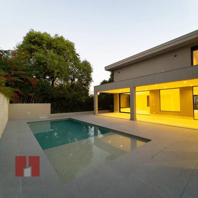 Casa com 4 quartos à venda, 753m2 em Alphaville, Santana De Parnaiba - SP - imagem 5 Foto 5 de Casa com 4 quartos à venda, 753m2 em Alphaville, Santana De Parnaiba - SP