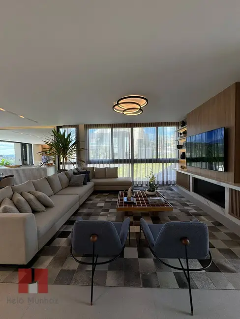 Foto 4 de Casa com 4 quartos à venda, 490m2 em Alphaville, Santana De Parnaiba - SP