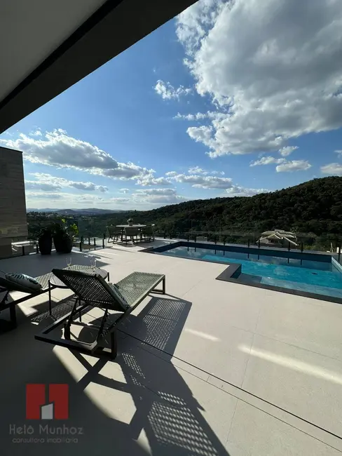 Foto 8 de Casa com 4 quartos à venda, 490m2 em Alphaville, Santana De Parnaiba - SP