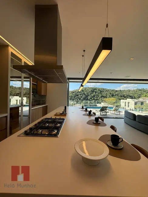 Foto 6 de Casa com 4 quartos à venda, 490m2 em Alphaville, Santana De Parnaiba - SP