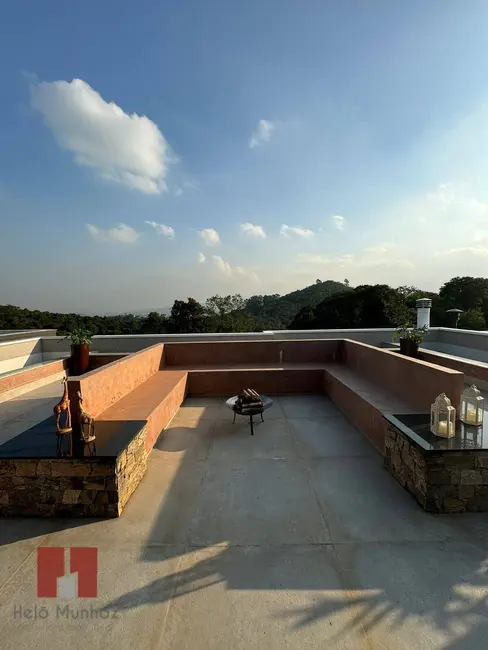 Casa com 4 quartos à venda, 505m2 em Alphaville, Santana De Parnaiba - SP - imagem 6 Foto 6 de Casa com 4 quartos à venda, 505m2 em Alphaville, Santana De Parnaiba - SP