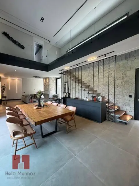 Foto 6 de Casa com 5 quartos à venda e para alugar, 525m2 em Alphaville, Santana De Parnaiba - SP