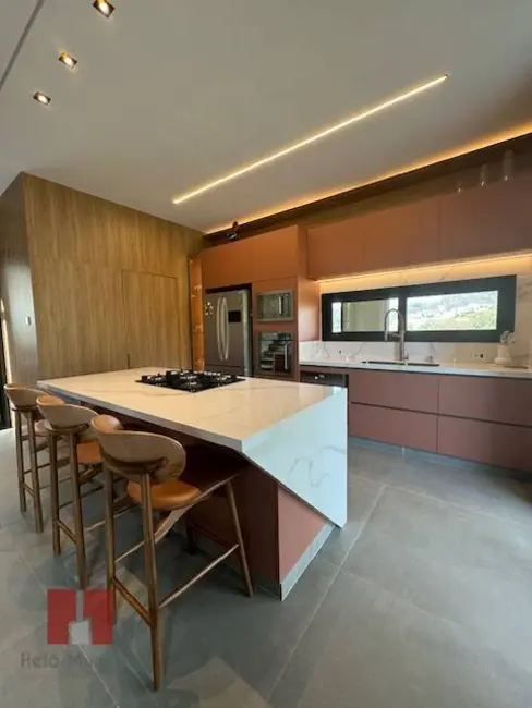 Foto 8 de Casa com 5 quartos à venda e para alugar, 525m2 em Alphaville, Santana De Parnaiba - SP