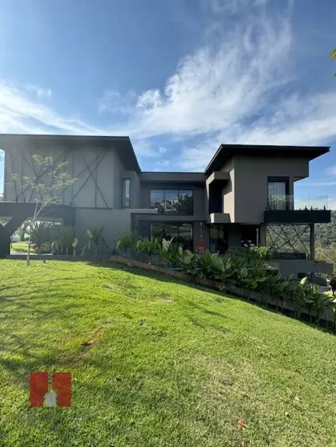 Foto 3 de Casa com 5 quartos à venda e para alugar, 525m2 em Alphaville, Santana De Parnaiba - SP