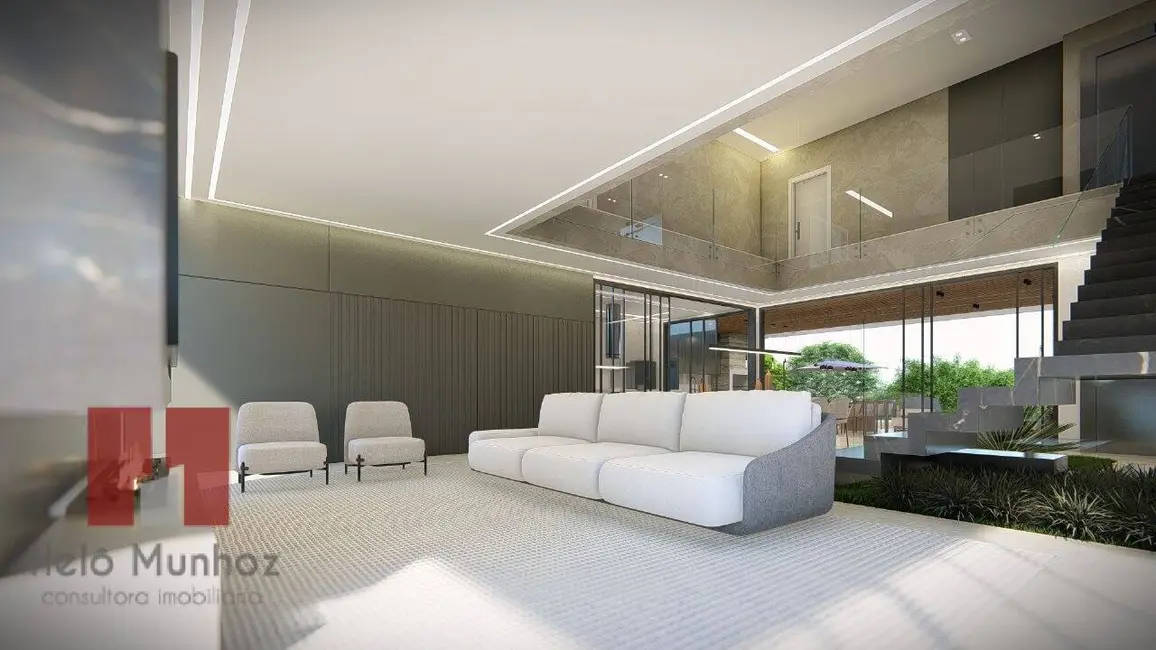 Foto 7 de Lote de Condomínio à venda em Alphaville, Santana De Parnaiba - SP