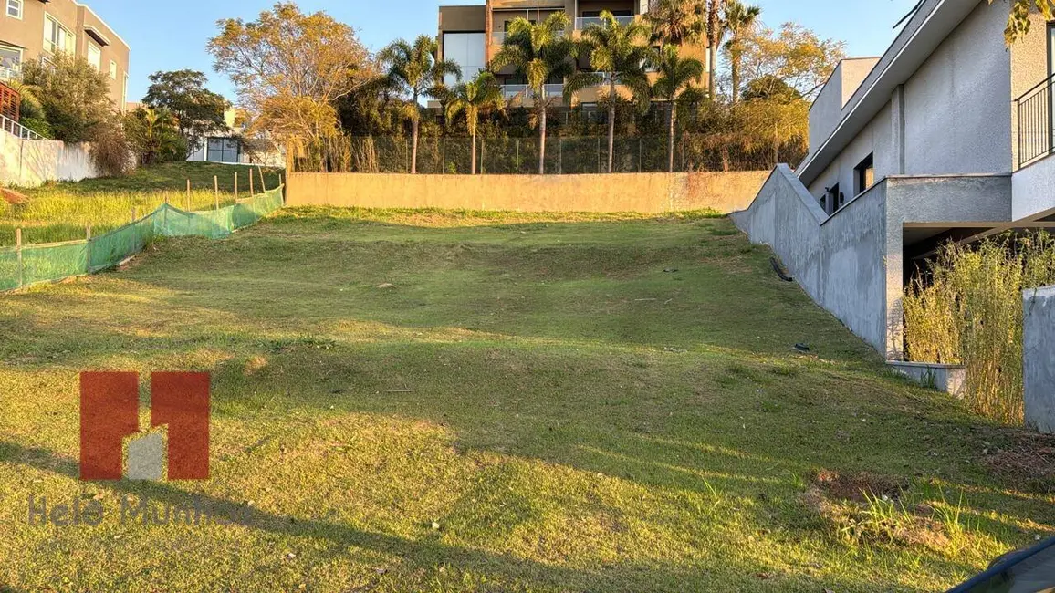 Foto 1 de Lote de Condomínio à venda em Alphaville, Santana De Parnaiba - SP