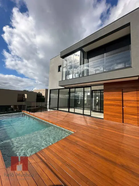 Foto 2 de Casa com 4 quartos à venda, 490m2 em Alphaville, Santana De Parnaiba - SP