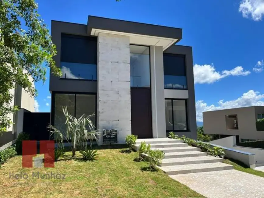 Foto 1 de Casa com 4 quartos à venda, 490m2 em Alphaville, Santana De Parnaiba - SP