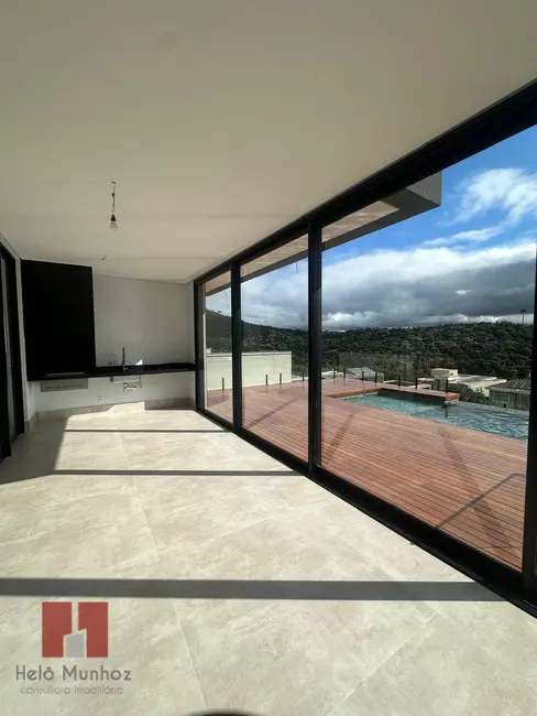 Foto 6 de Casa com 4 quartos à venda, 490m2 em Alphaville, Santana De Parnaiba - SP