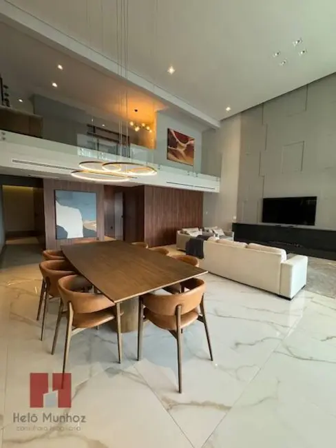 Foto 6 de Apartamento com 3 quartos para alugar, 335m2 em Alphaville Empresarial, Barueri - SP